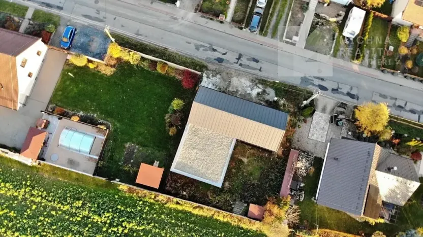 Prodej rodinného domu, Újezd u Rosic, 114 m2