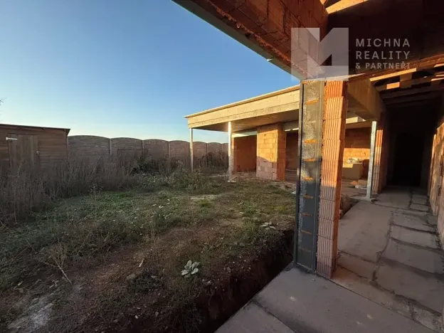 Prodej rodinného domu, Újezd u Rosic, 114 m2