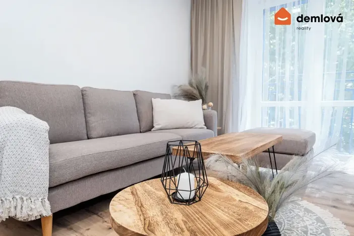 Prodej bytu 2+1, Ostrava, Jubilejní, 49 m2