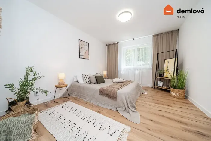 Prodej bytu 2+1, Ostrava, Jubilejní, 49 m2
