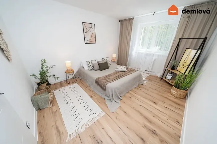 Prodej bytu 2+1, Ostrava, Jubilejní, 49 m2