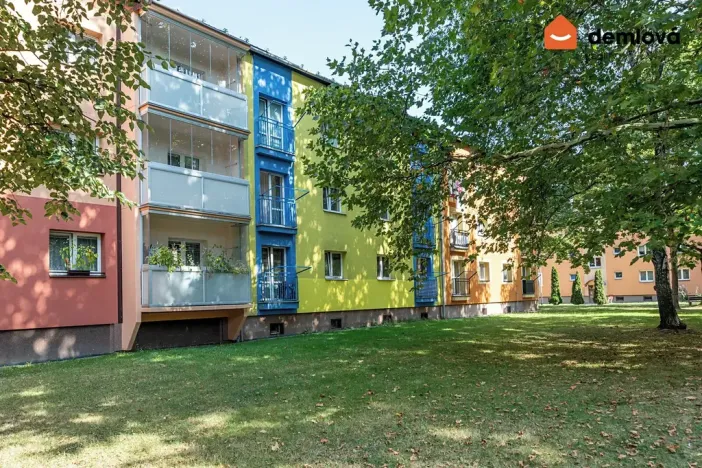 Prodej bytu 2+1, Ostrava, Jubilejní, 49 m2