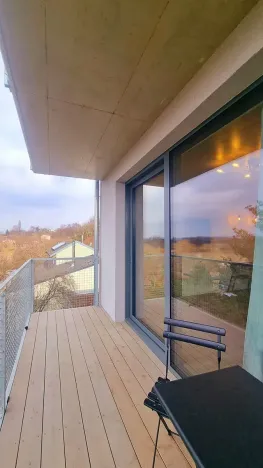 Pronájem bytu 2+kk, Brno, V rejích, 49 m2