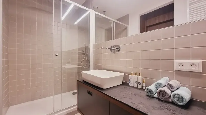 Pronájem bytu 2+kk, Brno, V rejích, 49 m2