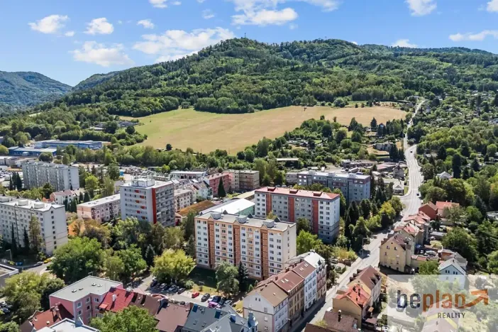 Prodej bytu 3+1, Děčín, Jezdecká, 64 m2
