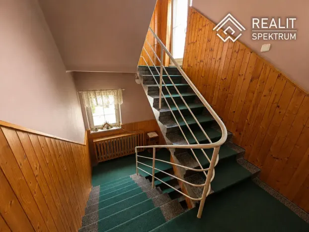 Prodej rodinného domu, Ústí nad Orlicí - Hylváty, Pod Lesem, 190 m2