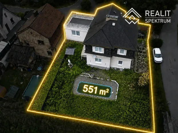 Prodej rodinného domu, Ústí nad Orlicí - Hylváty, Pod Lesem, 190 m2