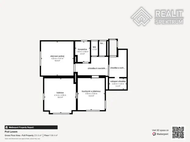 Prodej rodinného domu, Ústí nad Orlicí - Hylváty, Pod Lesem, 190 m2