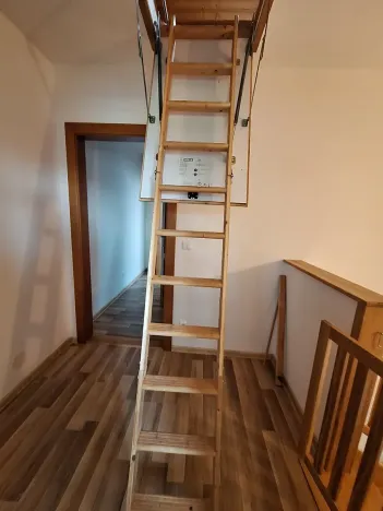 Pronájem rodinného domu, Milín, Zahradní, 78 m2
