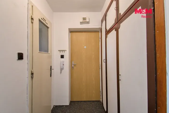 Prodej bytu 2+1, Studénka - Butovice, Budovatelská, 47 m2