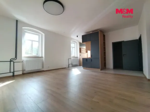 Pronájem bytu 4+kk, Klášterec nad Ohří, Chomutovská, 96 m2