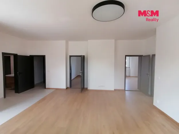 Pronájem bytu 4+kk, Klášterec nad Ohří, Chomutovská, 96 m2