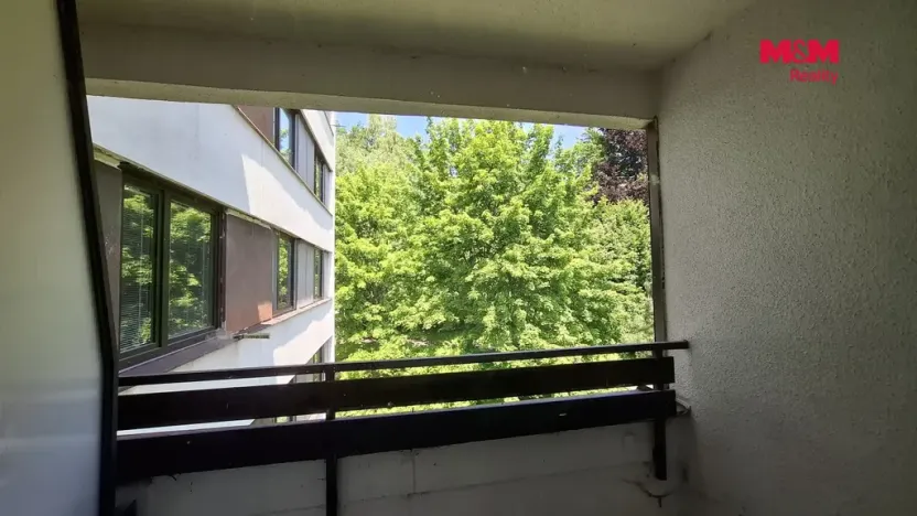 Prodej bytu 1+kk, Rožnov pod Radhoštěm, Lesní, 16 m2
