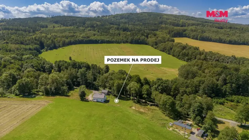 Prodej pozemku pro bydlení, Heřmanice, 1096 m2