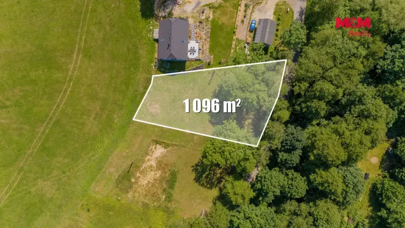 Prodej pozemku pro bydlení, Heřmanice, 1096 m2
