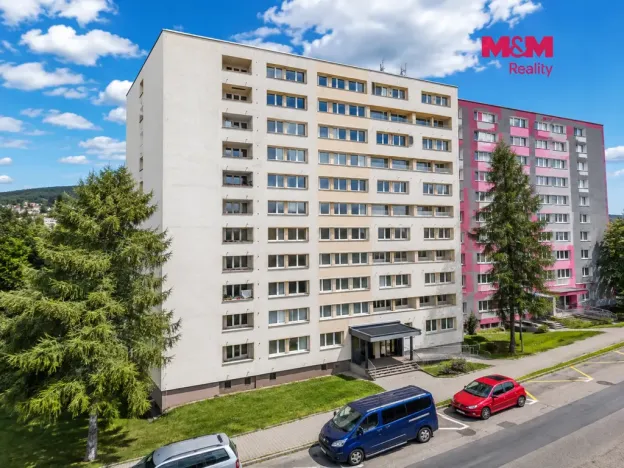 Prodej bytu 3+1, Ostrava - Poruba, Ivana Sekaniny, 73 m2