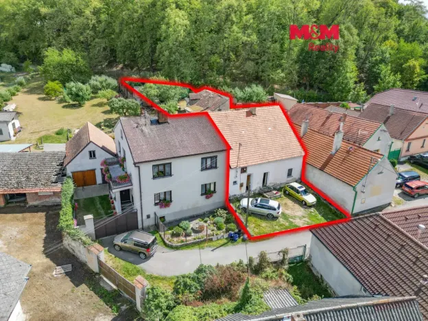 Prodej rodinného domu, Strakonice - Střela, 177 m2