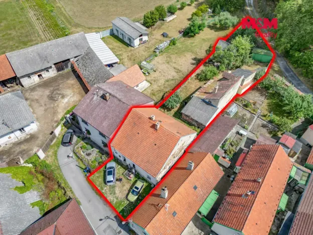 Prodej rodinného domu, Strakonice - Střela, 177 m2
