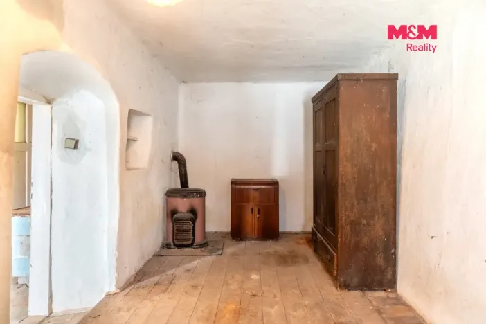 Prodej rodinného domu, Strakonice - Střela, 177 m2