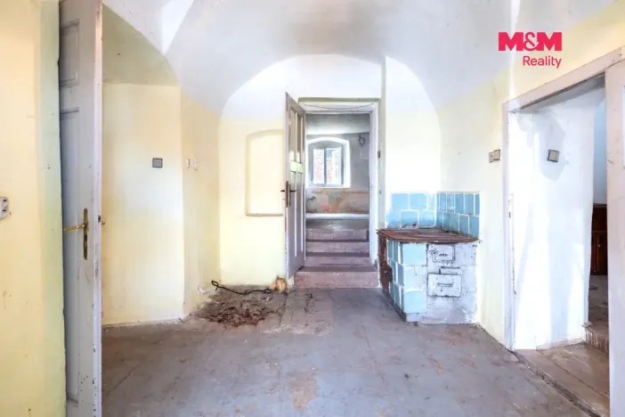 Prodej rodinného domu, Strakonice - Střela, 177 m2