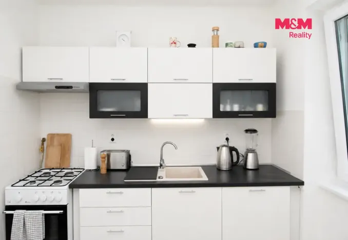 Prodej bytu 1+1, Ostrava - Poruba, Čkalovova, 39 m2