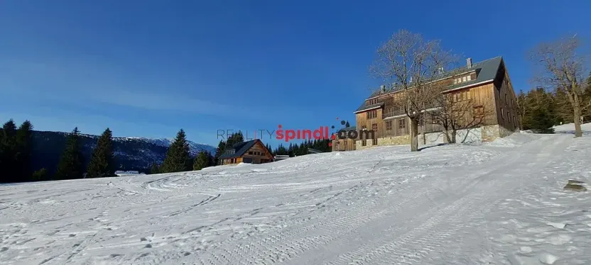 Prodej bytu 4+1, Špindlerův Mlýn, 149 m2