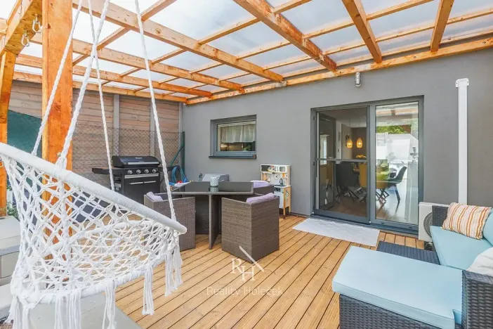 Prodej rodinného domu, Nová Ves pod Pleší, Řadová, 137 m2