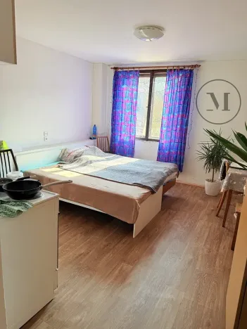 Pronájem bytu 1+kk, Netolice, Mírové Náměstí, 32 m2