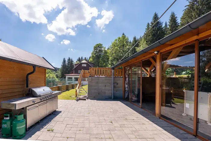 Prodej ubytování, Bartošovice v Orlických horách, 500 m2