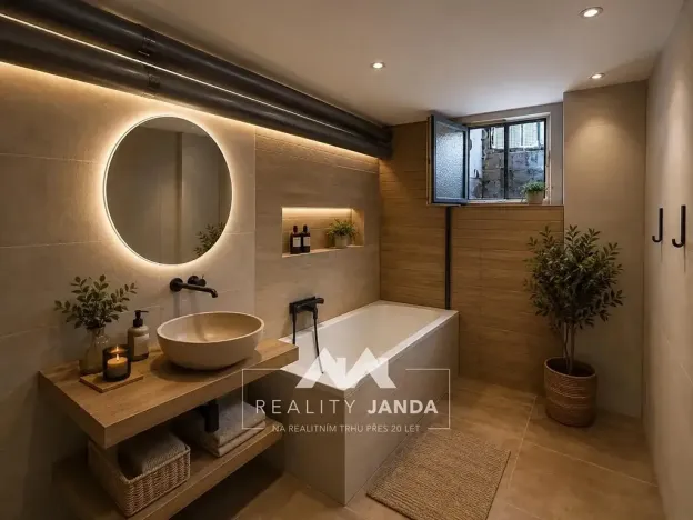 Prodej rodinného domu, Praha - Záběhlice, Pomněnková, 100 m2