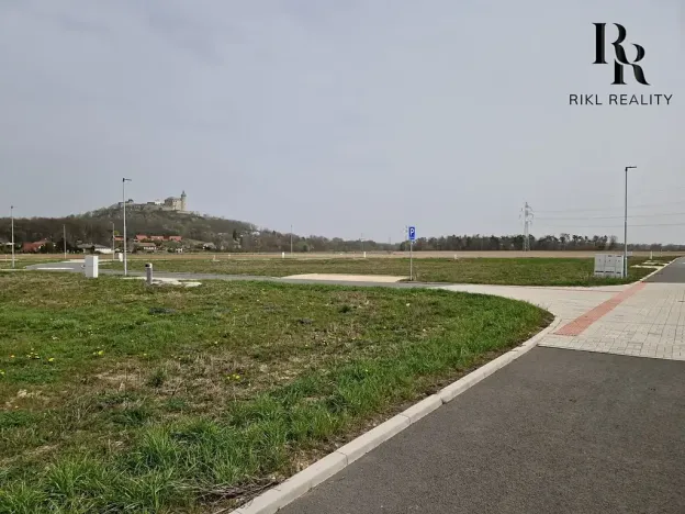 Prodej pozemku pro bydlení, Ráby, 1014 m2
