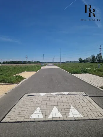 Prodej pozemku pro bydlení, Ráby, 1001 m2