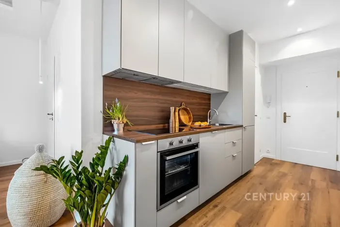 Pronájem bytu 1+kk, Praha - Žižkov, Jeseniova, 28 m2