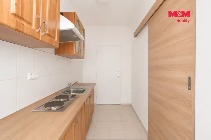 Prodej bytu 1+kk, Praha - Michle, Hanusova, 28 m2