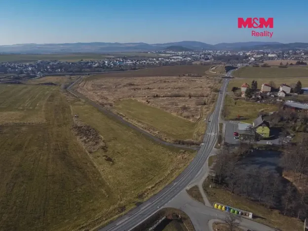 Prodej pozemku pro bydlení, Klatovy - Sobětice, 10001 m2