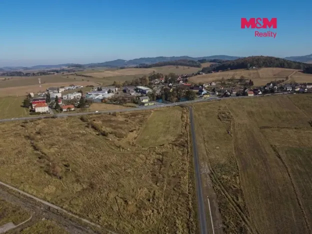 Prodej pozemku pro bydlení, Klatovy - Sobětice, 10001 m2