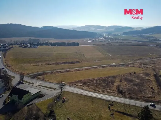 Prodej pozemku pro bydlení, Klatovy - Sobětice, 10001 m2