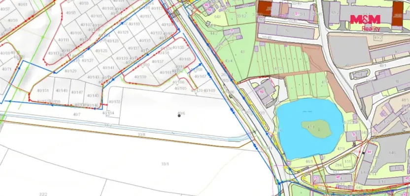 Prodej pozemku pro bydlení, Klatovy - Sobětice, 10001 m2
