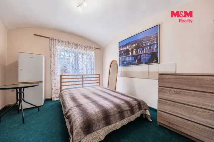 Prodej rodinného domu, Týnec nad Labem, Havlíčkova, 84 m2