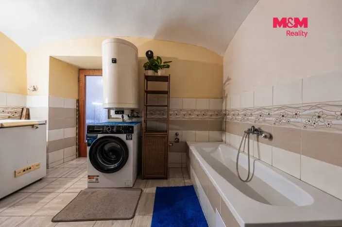 Prodej rodinného domu, Týnec nad Labem, Havlíčkova, 84 m2