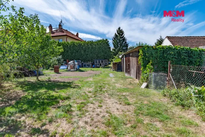Prodej bytu 4+1, Radomyšl - Láz, 91 m2