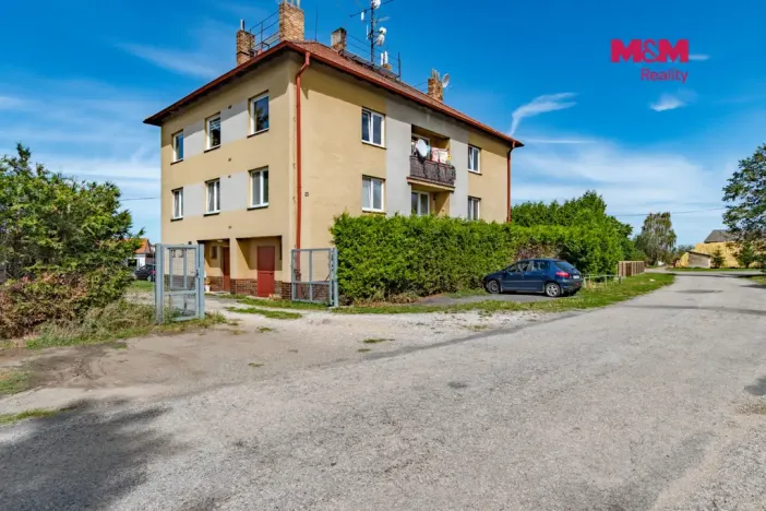 Prodej bytu 4+1, Radomyšl - Láz, 91 m2