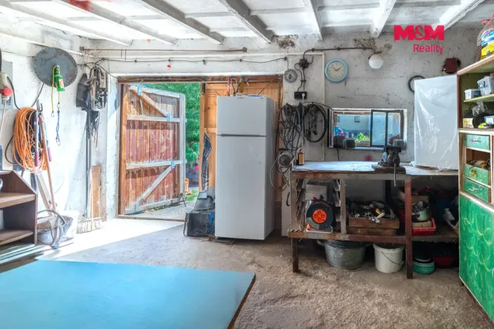 Prodej bytu 4+1, Radomyšl - Láz, 91 m2