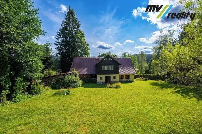 Prodej chalupy, Kořenov, 234 m2