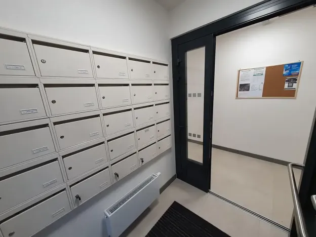 Pronájem bytu 1+kk, Beroun, U Židovského hřbitova, 46 m2