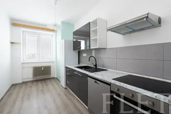 Prodej bytu 2+1, Praha - Žižkov, Loudova, 61 m2