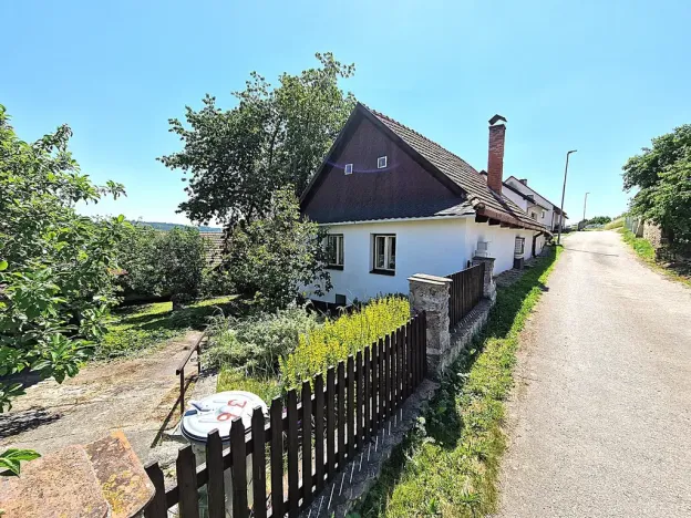 Prodej chalupy, Osiky, 115 m2