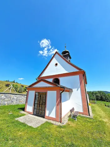 Prodej chalupy, Osiky, 115 m2