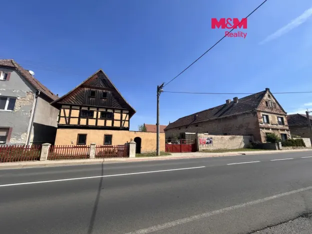 Prodej pozemku pro bydlení, Křešice, Litoměřická, 3672 m2