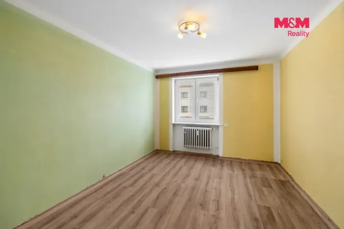Prodej bytu 3+1, Kladno - Kročehlavy, Jarosl. Kociána, 60 m2